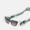 Guess Set - Sunglasses - Green