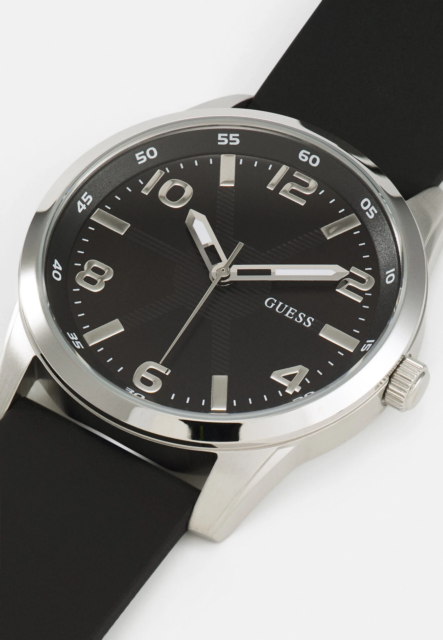 Guess MONTE - Watch - Black 6 Guess MONTE - Watch - Black - Image 6