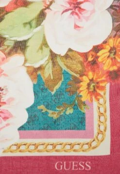 Guess Kefiah - Foulard - Pink 5 Guess Kefiah - Foulard - Pink -Guess Clothing Sale 7f1035f1580a411a81e090c065b9d47e