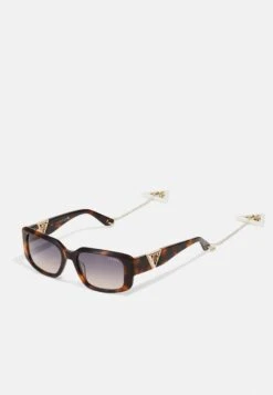 Guess Sunglasses - Dark Havana /Gradient Smoke