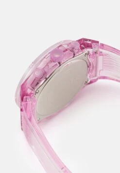 Guess Athena - Watch - Pink -Guess Clothing Sale 7f2e3ac21bd149a8a84966d75bff439a