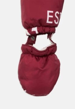 Guess BABY HOODED PADDED OVERALL UNISEX - Snowsuit - Red -Guess Clothing Sale 7f2f248ae9024ebdad0223029e4daca2