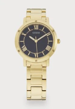 Guess DAWN - Watch - Gold-coloured
