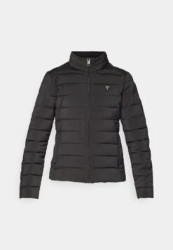 Guess SOLID HEAVY DIANN PUFFER JACKE - Outdoor Jacket - Jet Black -Guess Clothing Sale 7f61ce9b76e34df6bb6127a42fab2d35