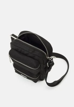 Guess Certosa Unisex - Across Body Bag - Black -Guess Clothing Sale 7f7a278c536f47618eb37143f88708ba