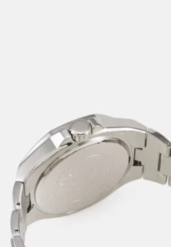 Guess EMPIRE - Watch - Silver-coloured -Guess Clothing Sale 7f7ef08c6fb04af181bdc52d4be13ac9