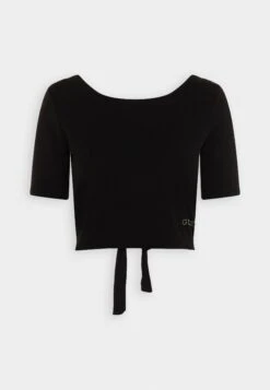 Guess Back Bow Tee - Print T-Shirt - Jet Black 9 Guess Back Bow Tee - Print T-Shirt - Jet Black -Guess Clothing Sale 7f7fbebdc52848afa9067a41e078a39c