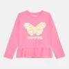 Guess TODDLERLS - Long Sleeved Top - Jelly Pink