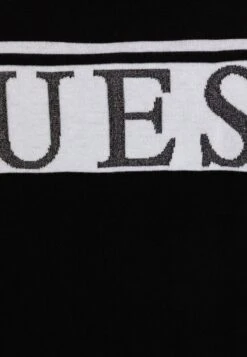 Guess Junior Swater Dress - Jumper Dress - Jet Black -Guess Clothing Sale 7fd0998cb83a4bb8b87b1ce023ef9b44