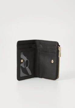 Guess BOLENA ZIP - Wallet - Black -Guess Clothing Sale 7fde737d0b754385b28516dcf9972315