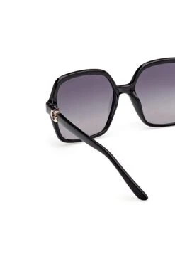 Guess Sunglasses - Shiny Black Smoke Polarized -Guess Clothing Sale 80352a953bf84ff4968cb69307fb00e9