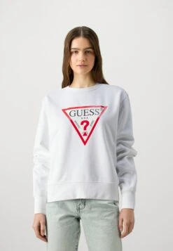 Guess ORIGINAL - Sweatshirt - Pure White