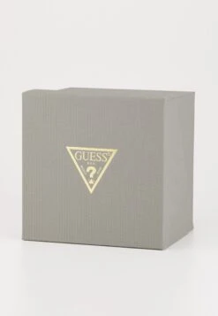 Guess WALKER - Chronograph Watch - Silver-coloured/black -Guess Clothing Sale 80803123c5bb47d5a8b8680a68f532e5