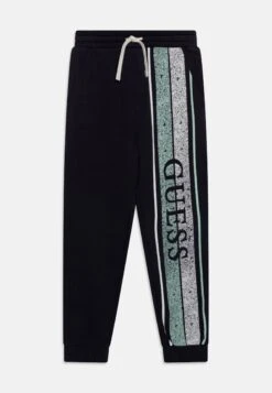 Guess Active Pants - Tracksuit Bottoms - Smart Blue