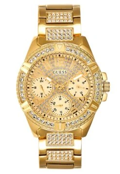 Guess LADY FRONTIER - Watch - Silver-coloured -Guess Clothing Sale 80e13f8aba194ab0aed520c5c3c31b62