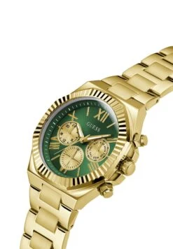 Guess GD EQUITY - Chronograph Watch - Gold-coloured -Guess Clothing Sale 80e1bc92a1754e54a0e5f667209a5d7a