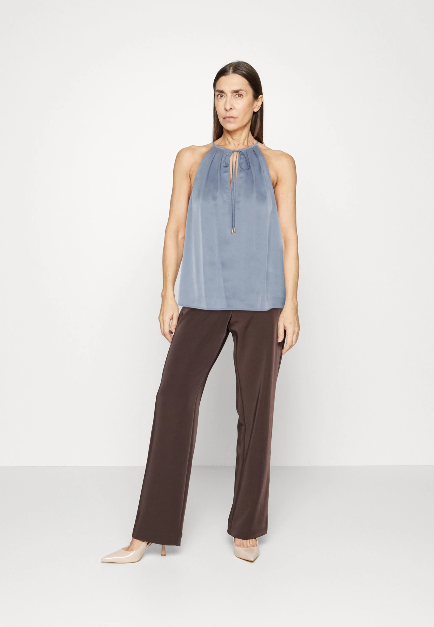 Aster Solid - Blouse 2 Aster Solid - Blouse - Image 2