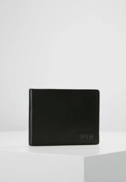 Guess New Boston- Wallet - Black