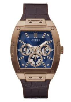 Guess Phoenix - Watch - Brown