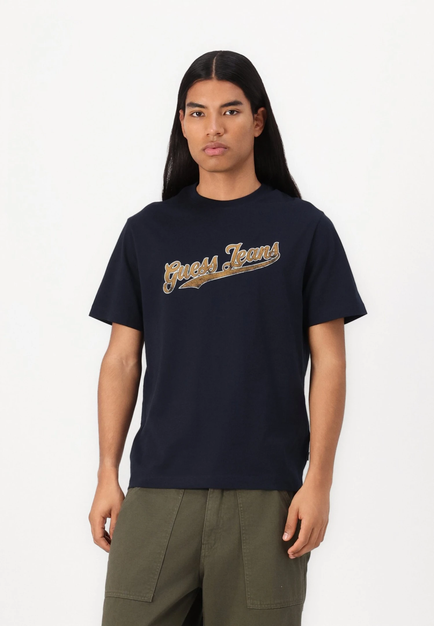 TEE - Print T-shirt - Daring Ocean 1 TEE - Print T-shirt - Daring Ocean