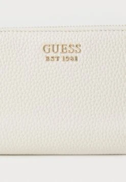 Guess BRENTON ZIP AROUND - Wallet - Bone 10 Guess BRENTON ZIP AROUND - Wallet - Bone -Guess Clothing Sale 8150d66b6b204794a6428b390a87af6b