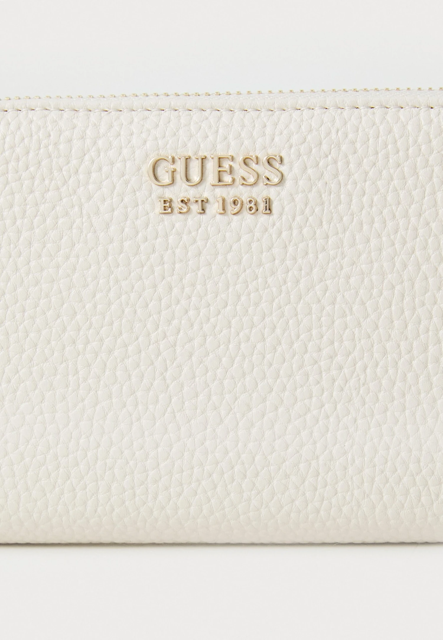 Guess BRENTON ZIP AROUND - Wallet - Bone 5 Guess BRENTON ZIP AROUND - Wallet - Bone - Image 5