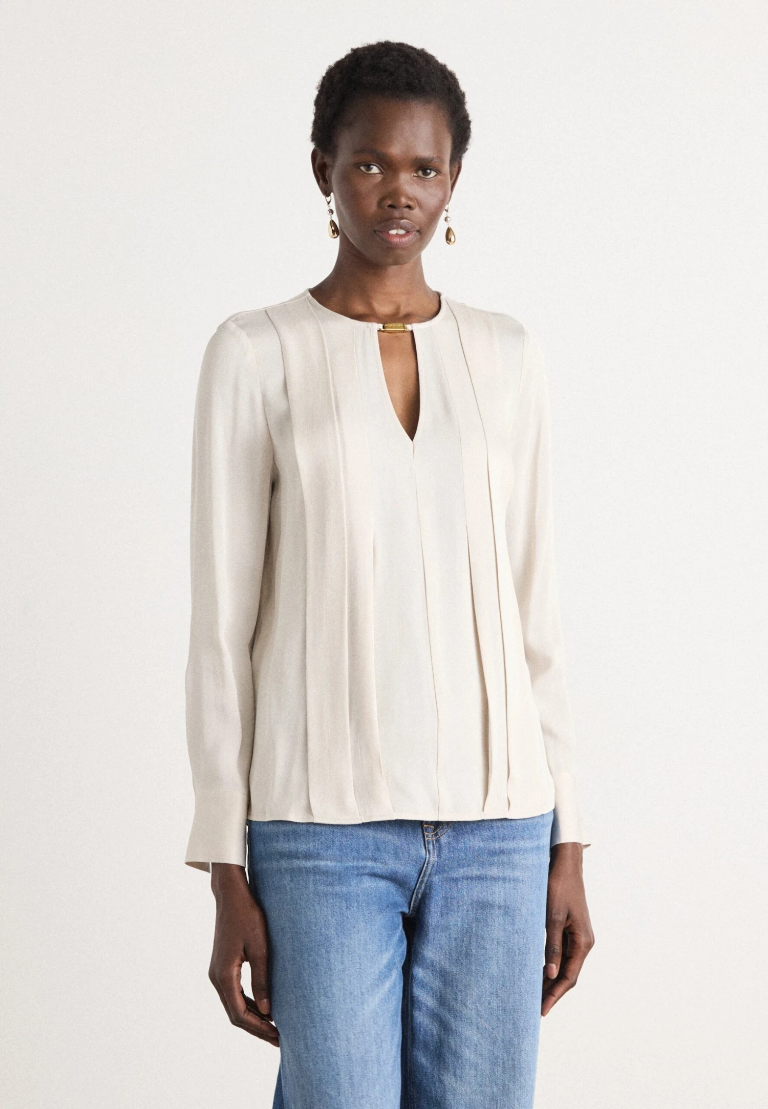 ANITA BLOUSE - Blouse - Dreamy Moon 1 ANITA BLOUSE - Blouse - Dreamy Moon