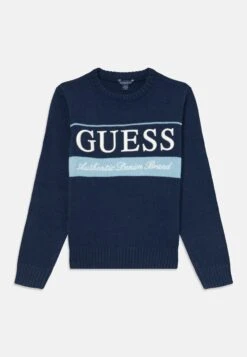 Guess JUNIOR - Jumper - Secret Blue
