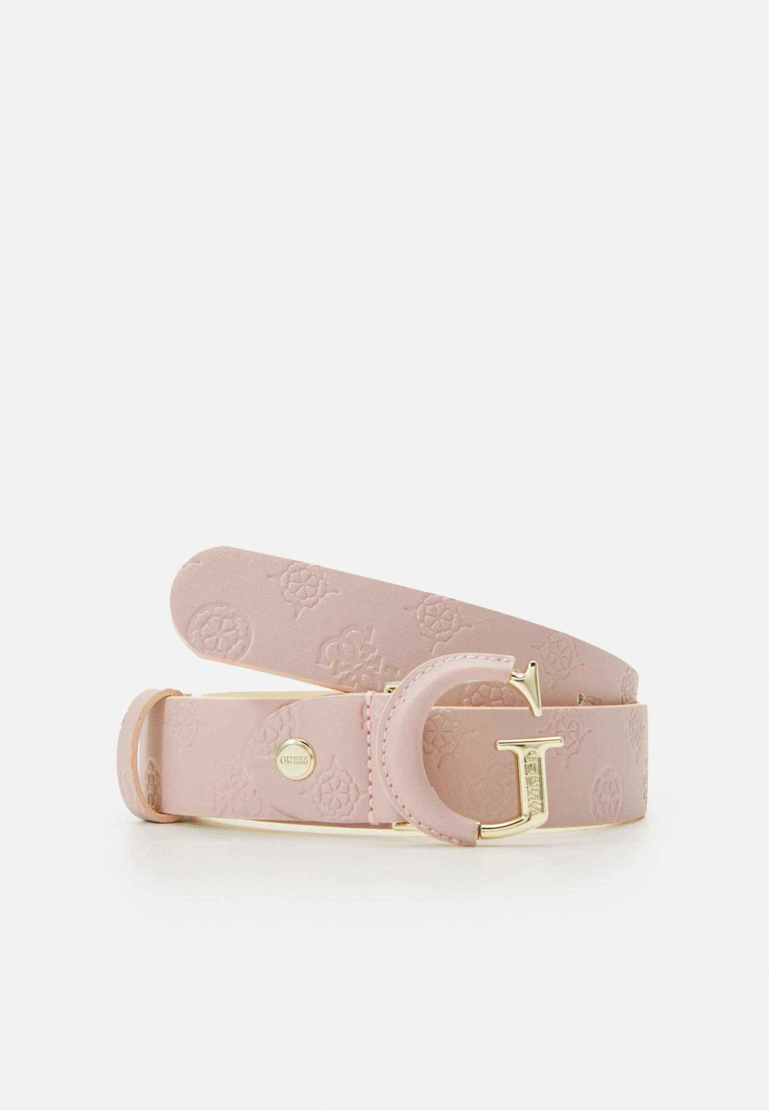 Guess Geva Adjustable Belt - Belt - Rosa 1 Guess Geva Adjustable Belt - Belt - Rosa