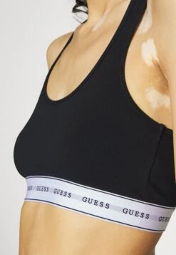 Guess Carrie Bralette - Bustier - Jet Black -Guess Clothing Sale 8192fbc24a7348cca6799b399509d0fc