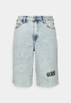 Oversized - Denim Shorts -Guess Clothing Sale 819a8d3eca2342c2b63aca886ff81a1e