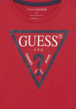 Guess CORE TODDLER KIDS BOY - Long Sleeved Top - Red Hot 9 Guess CORE TODDLER KIDS BOY - Long Sleeved Top - Red Hot -Guess Clothing Sale 81be7a32f32147bbb3f44c3e0a0e65e2
