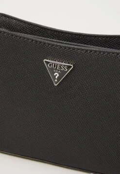 Guess ROSALBA - Cross Body Bag - Black -Guess Clothing Sale 81c97ddf335d4c63993d51931f07f5d7
