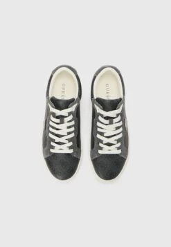 Guess TODI 3 - Trainers - Coal -Guess Clothing Sale 820f551624314f20a6243188ce154822