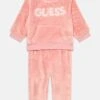 Guess BABY SET - Tracksuit - Beloved Pink