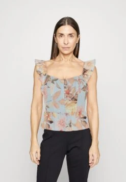 Guess Carine Peplum - Blouse