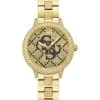Guess G LACE - Watch - Gold Tone