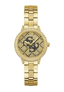 Guess G LACE - Watch - Gold Tone