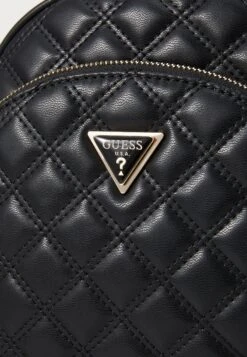 Guess GIULLY II DOME BACKPACK - Rucksack - Black -Guess Clothing Sale 82d50430786b489eabd9607cc1e2dec0