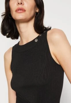 Guess Ernestine Knot- Shift Dress - Jet Black -Guess Clothing Sale 82d7a766d9b14341aa883950f22e651f