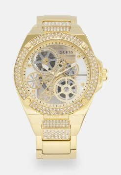 Guess Big Reveal - Watch - Gold-Coloured