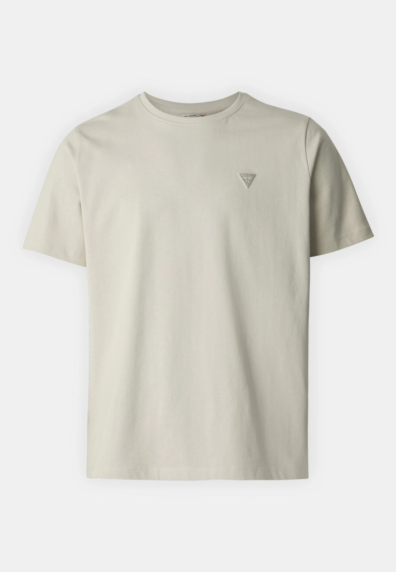 Guess SS CN PATCH - Basic T-shirt - Weiß 6 Guess SS CN PATCH - Basic T-shirt - Weiß - Image 6