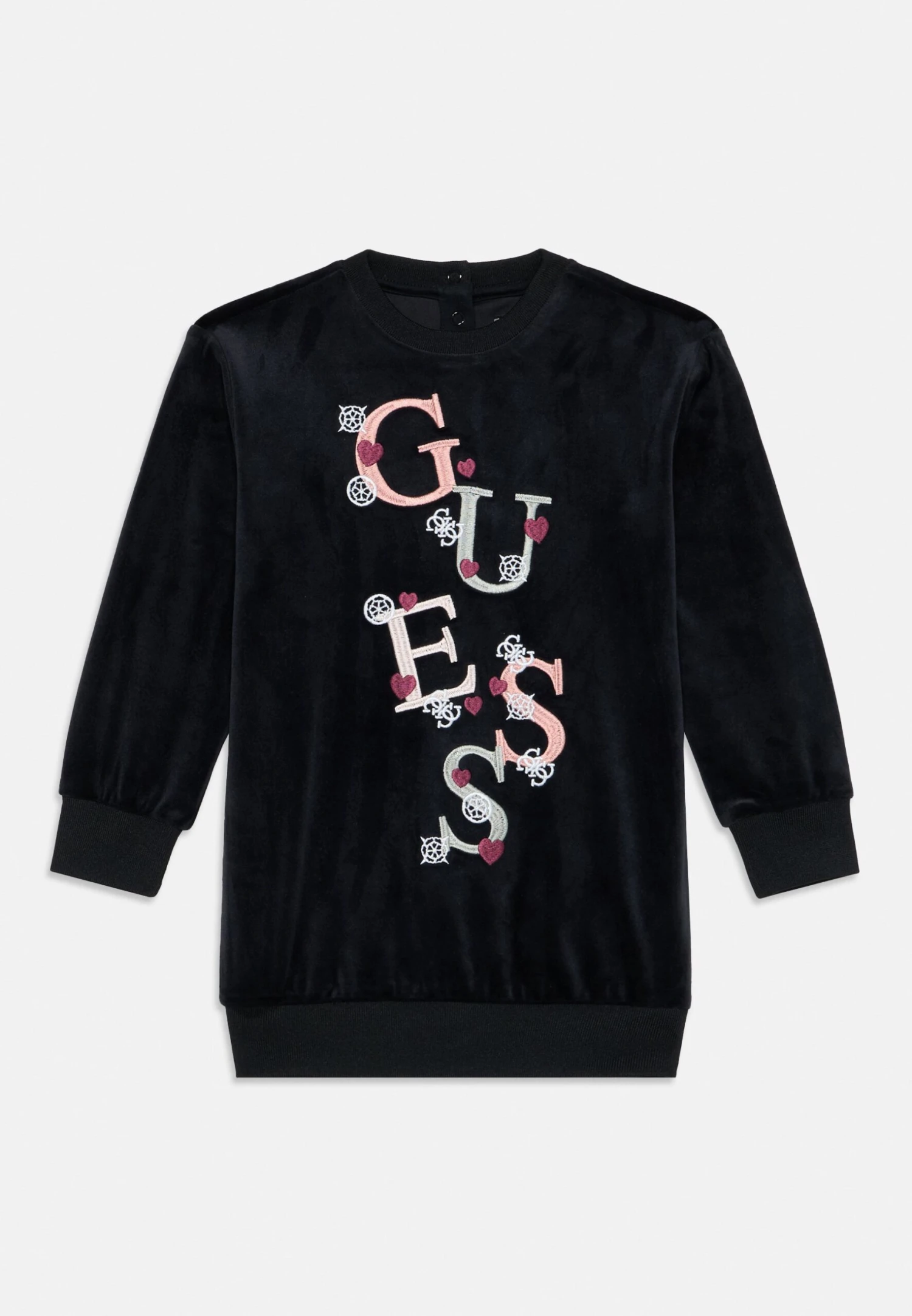 Guess TODDLER DRESS - Day Dress - Jet Black 1 Guess TODDLER DRESS - Day Dress - Jet Black