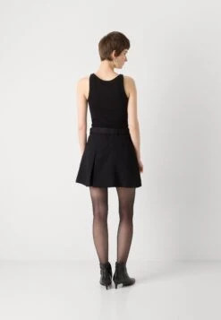 CHRISTINA PLEATS SKIRT - Pleated Skirt - Black -Guess Clothing Sale 83316dcce39d419c97e7a1b67beba4d5