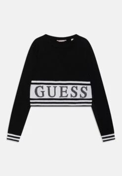 Guess Junior - Jumper - Jet Black