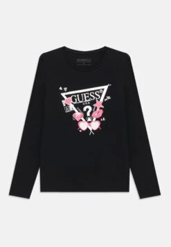 Guess JUNIOR - Long Sleeved Top - Pure White -Guess Clothing Sale 834e0ffbb24245c787cca7d8f2c56591