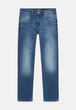 Guess JUNIOR CORE - Slim Fit Jeans - Blue Lapis Wash