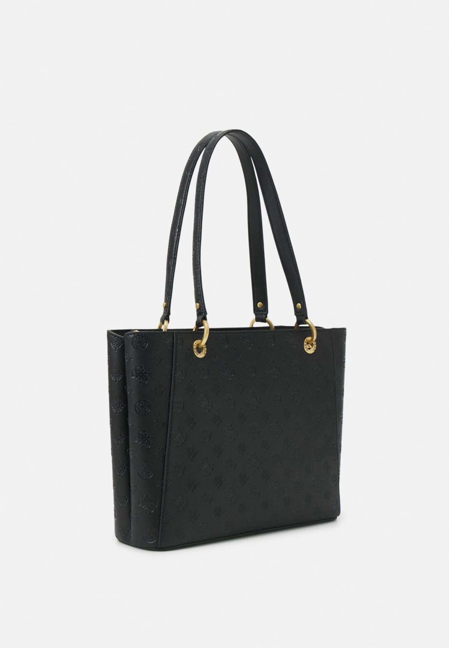 Guess Geva Noel- Tote Bag - Black 2 Guess Geva Noel- Tote Bag - Black - Image 2