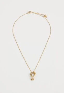 Guess TINY - Necklace - Yellow Gold-coloured