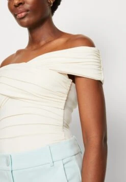 Manila Bodysuit - Print T-Shirt - Clear Pink -Guess Clothing Sale 83abdc5f67ec45c29b607993e8f77efc